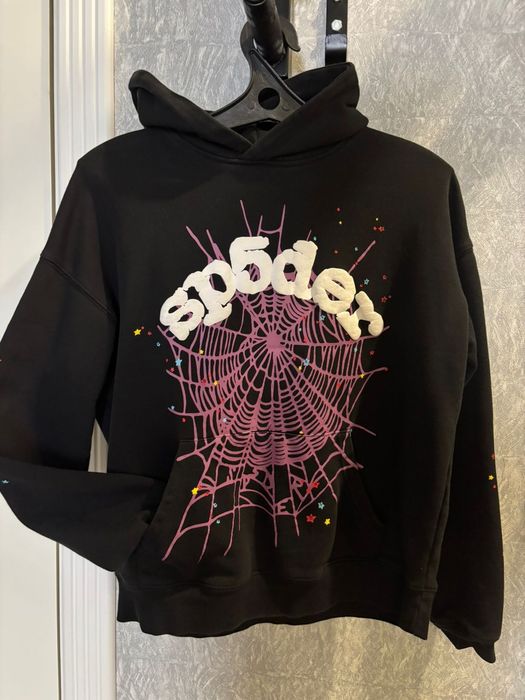 Крутая Кофта spider