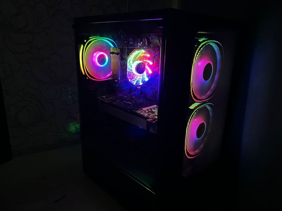 Игровой компьютер