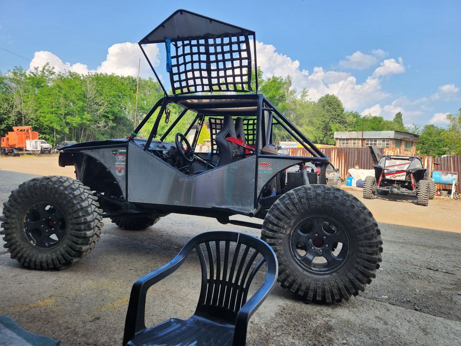 Сузуки Джимни-проготип. 1.9 тди.