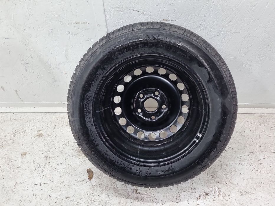 Roata rezerva Skoda Octavia 2 Combi (1Z5) [Fabr 2004-2013] Facelift 1K