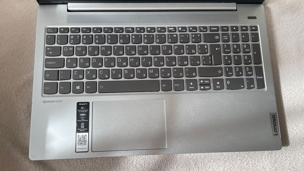 Лаптоп Lenovo IdeaPad 5