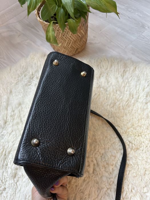 Geanta piele naturala