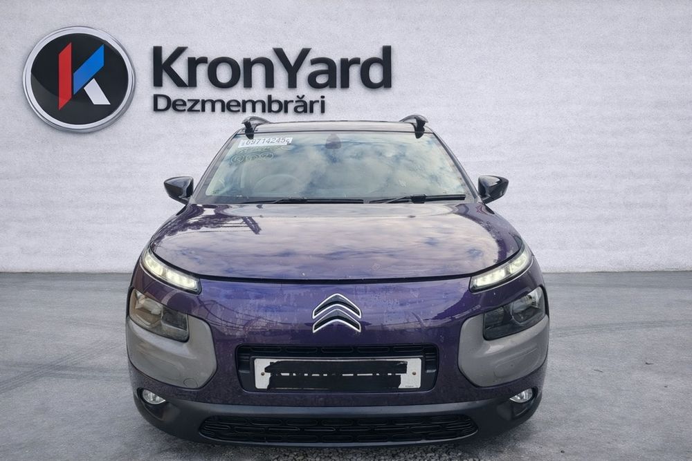Dezmembrari  Dezmembrez  Piese  Citroen C4 Cactus 1.6 D  1.2 Benzina PureTech  2014-2107 Garantie