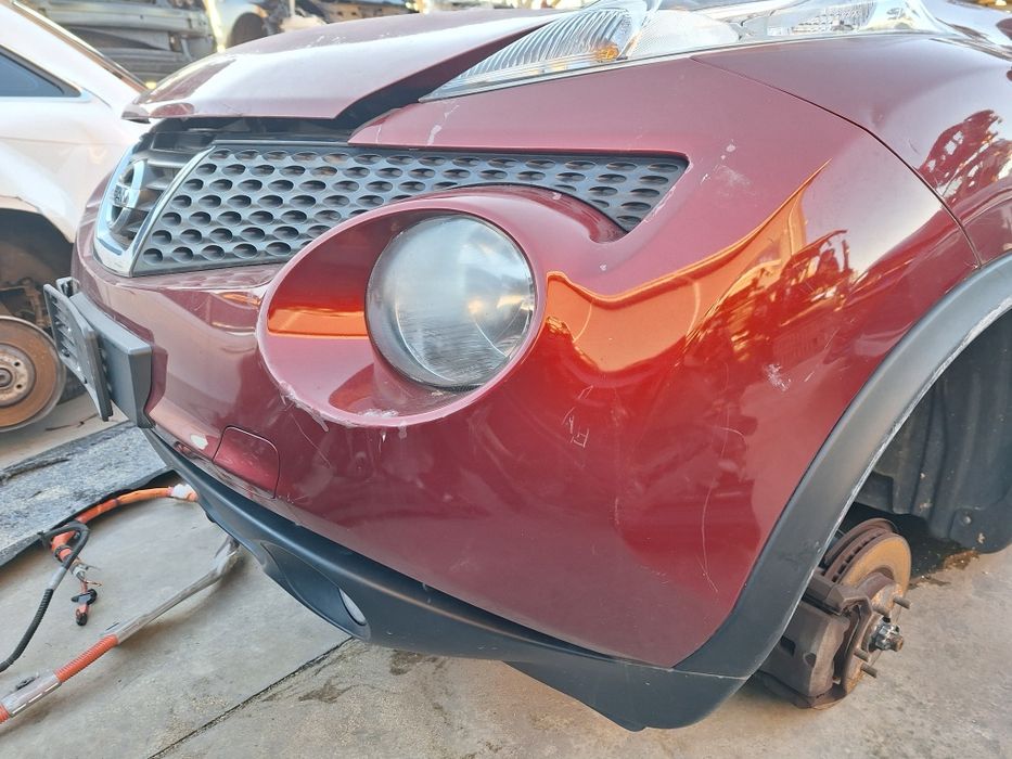 Предна броня Nissan Juke / Нисан Джук 2010-2015г.