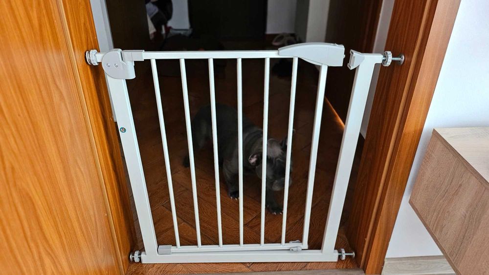 Protecție scări, barieră ușă, barieră scară, gărduleț scară, gărdulețușă