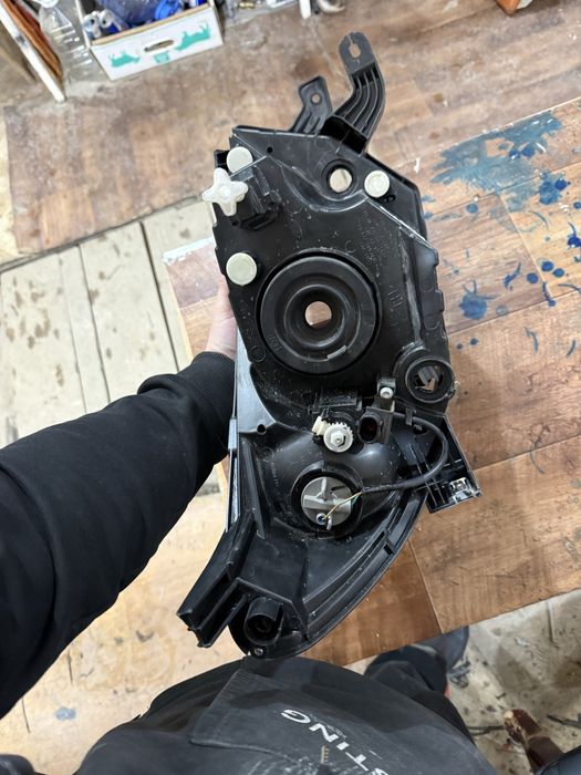 Фара гранта FL левая оригинал