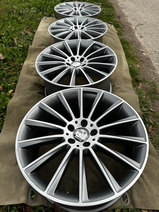 Джанти на бройка Оригинални Мерцедес AMG 20''
