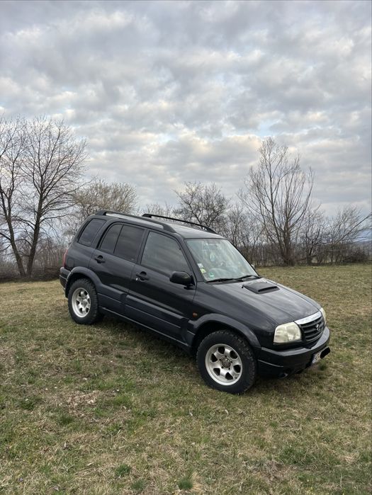 Suzuki Grand  Vitara