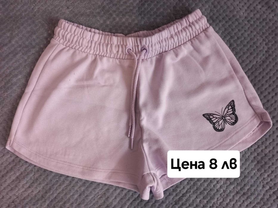 Дамски къси панталони