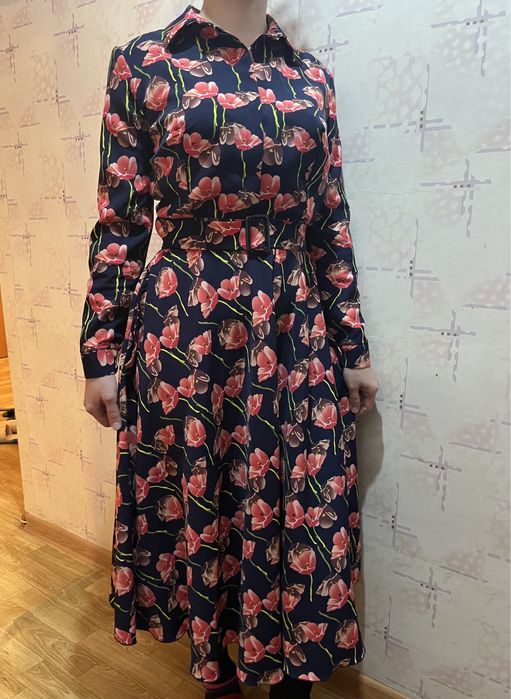 Продам платье