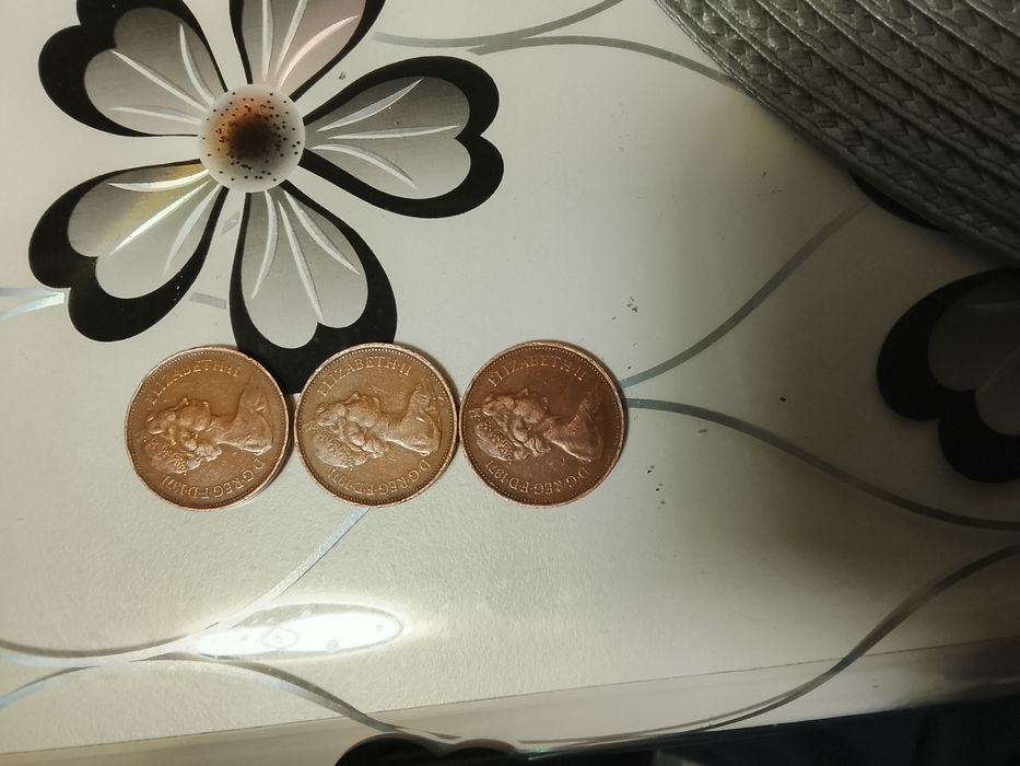 Английски new pence