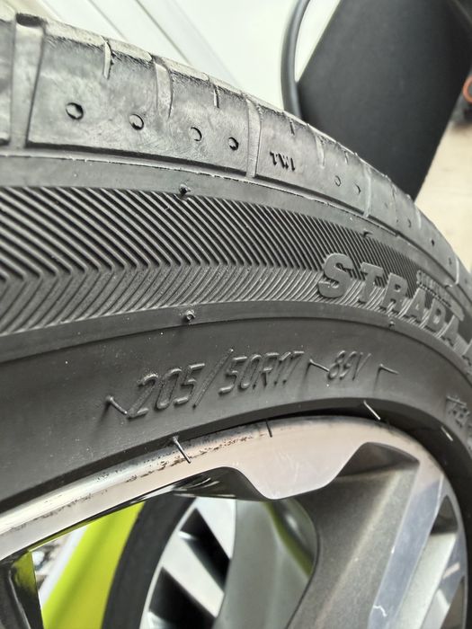 Продам комплект колес!