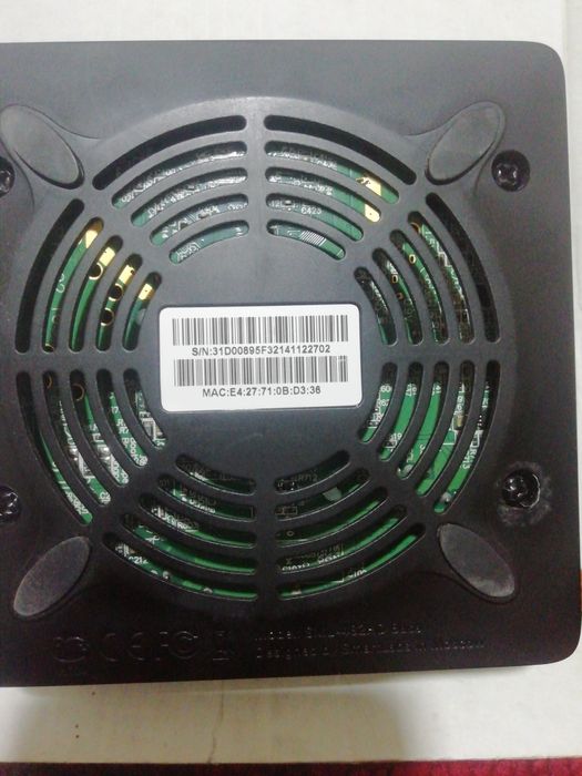 Продается ип тв приставка Smartlabs SML-482 HD