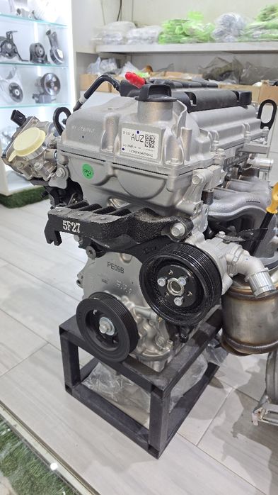 Motor gentra cobalt nexia 3