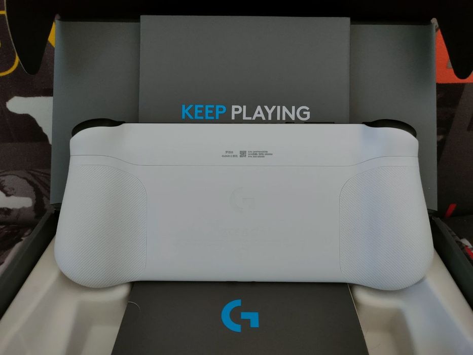 Logitech G Cloud Приставка