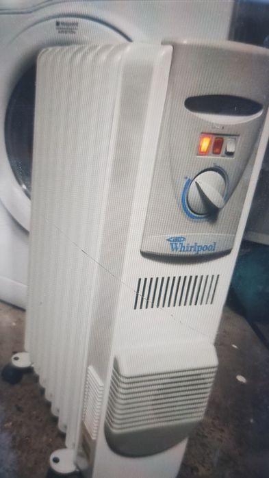 Whirlpool electric - Zaas