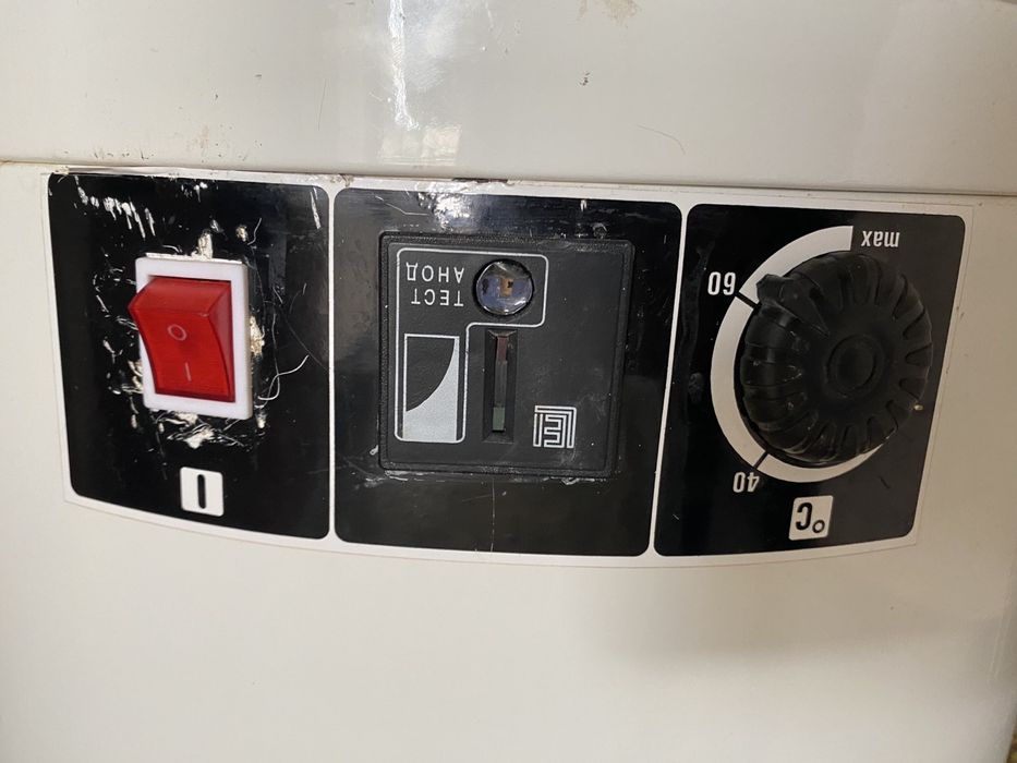 Електрически Бойлер 80л