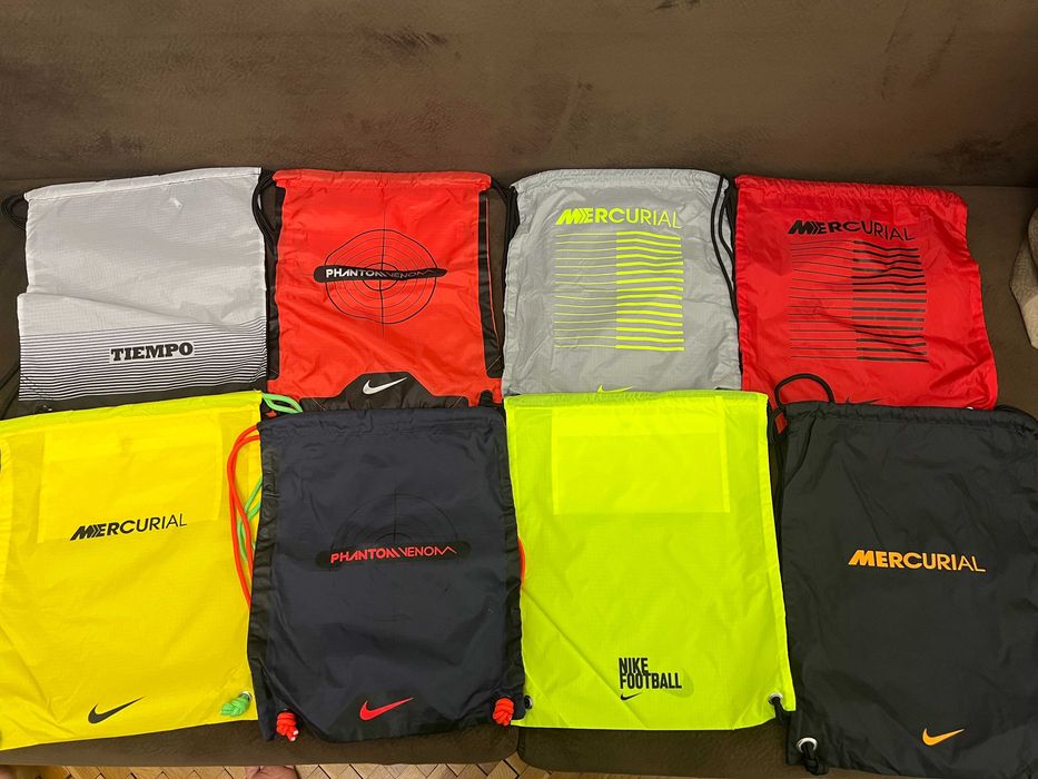 МЕШКИ nike mercurial ,adidas