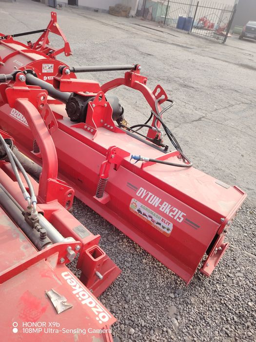 Фреза 215 гидравлика бор