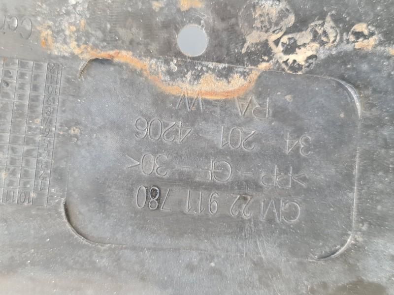 Scut sub masina Opel Insignia A