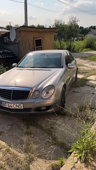 Vand Mercedes w211 automat