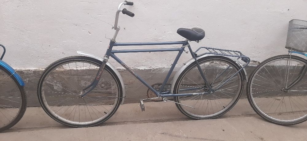 Велосипед саудасы бар