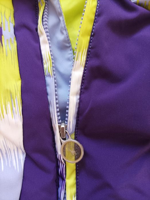 Ски екип на Spyder