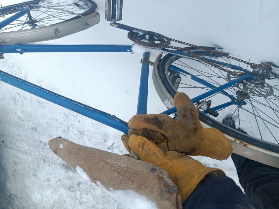 Велосипед СССР продам