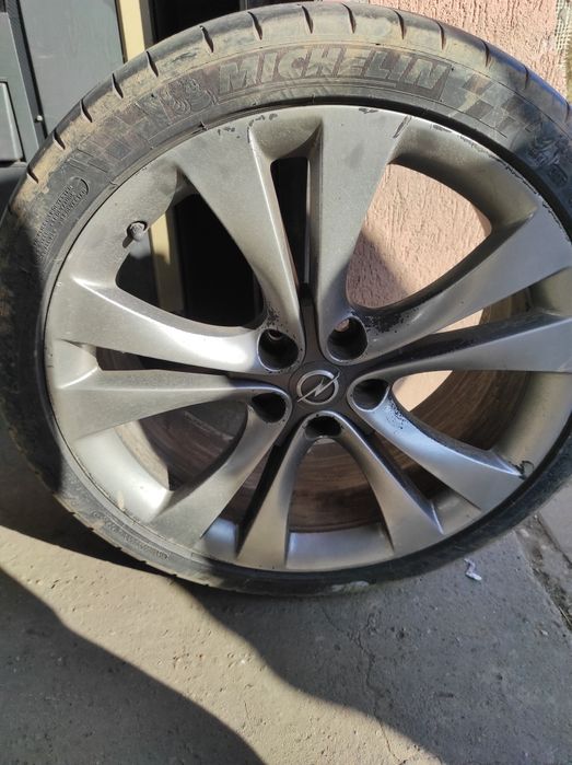 Geanta originală Opel Insigna 2013, R 20/255/35,R16/205/55, R17/225/55