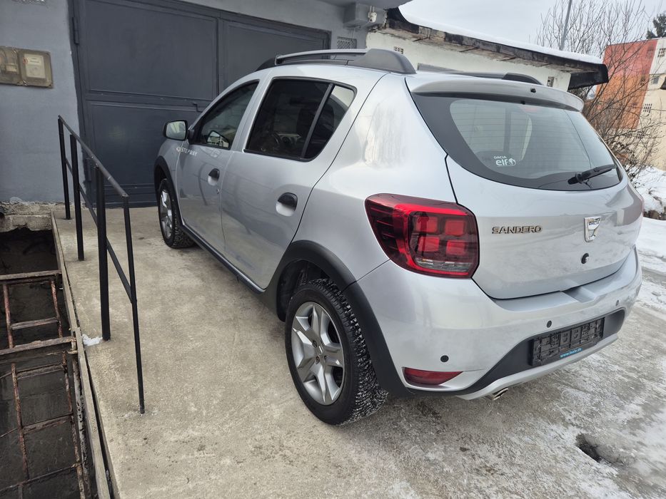 Dacia Sandero Stepway