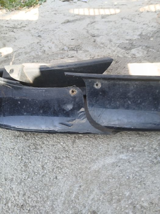 M предна броня БМВ е87