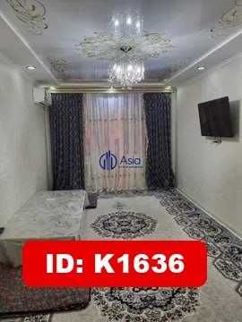 Gorgazdan 2x xona kvartira tezda ijaraga beriladi K1636