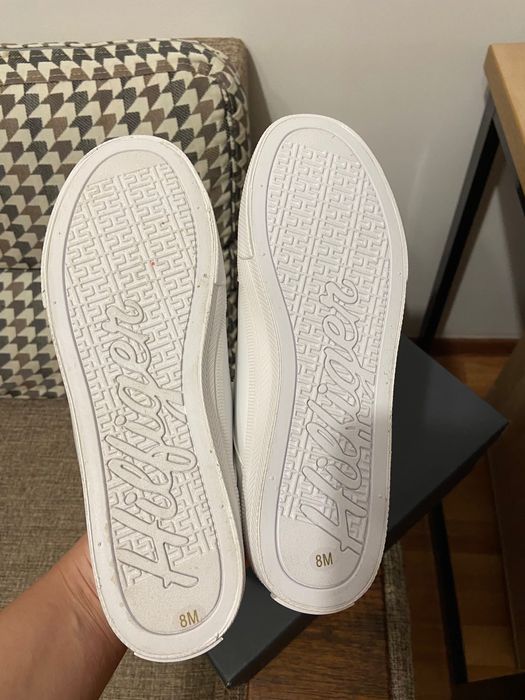 Кеды Tommy Hilfiger