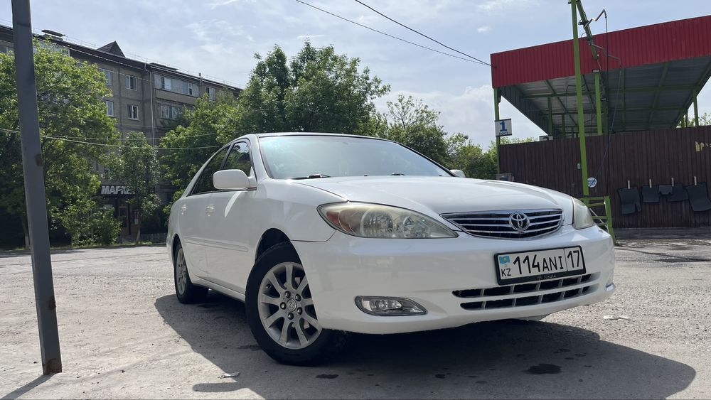 Тойота 30 американец