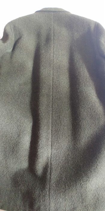 Мъжко вълнено палто