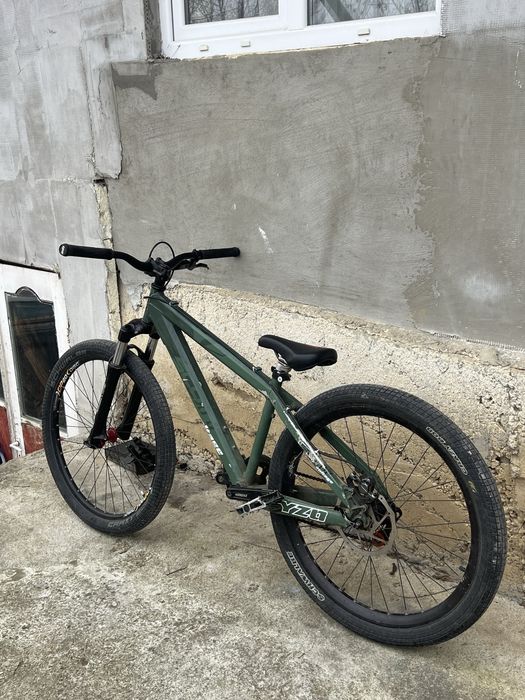 Dirt jumper scott