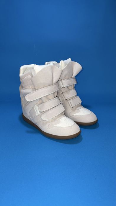 Isabel Marant Bekett Ecru