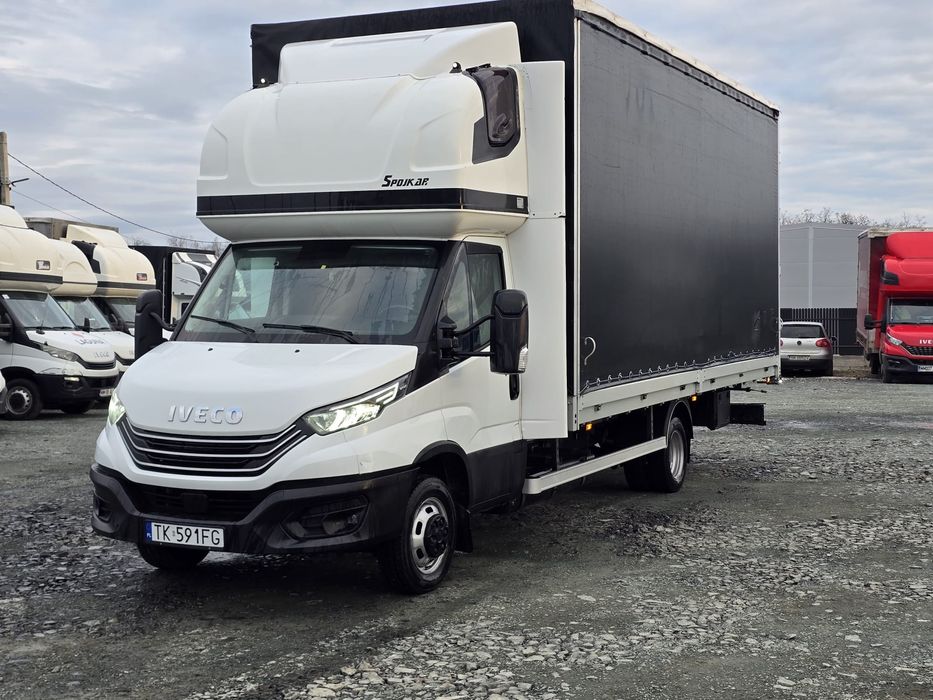 Vând Iveco Daily 50C 18 detarat