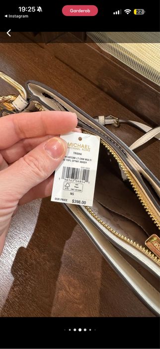 Сумка michael kors, оригинал
