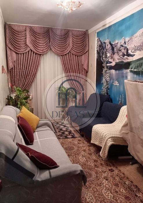 Продается 3 комнатная квартира