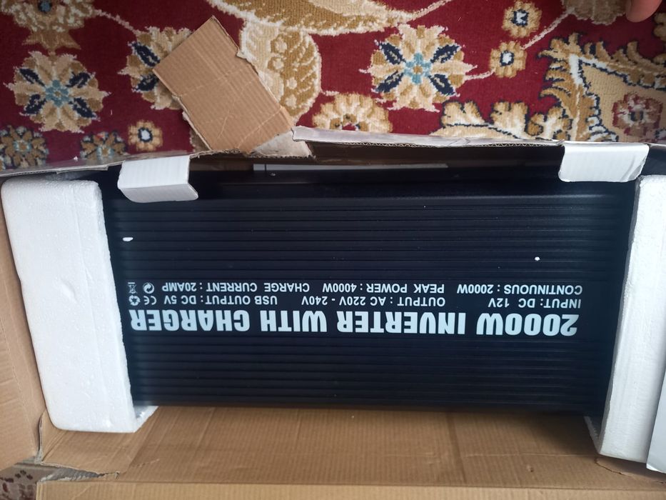 Продам преобразователь новый