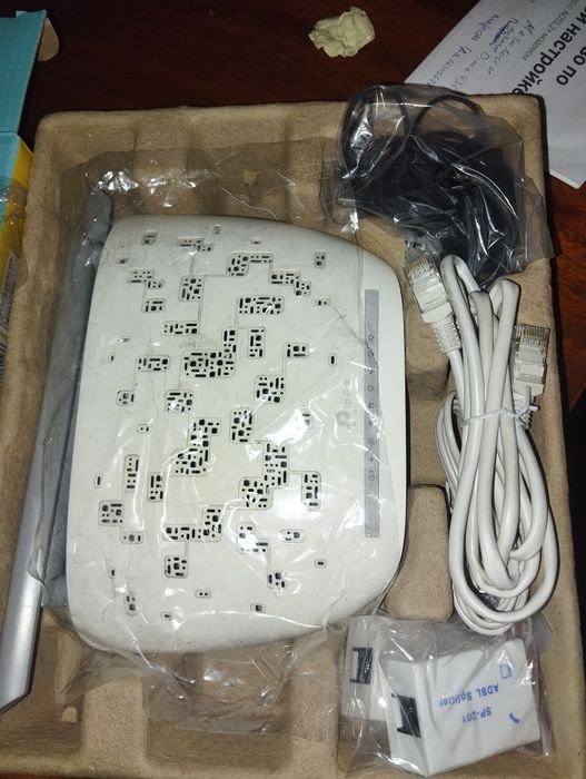 Продам рабочий модем