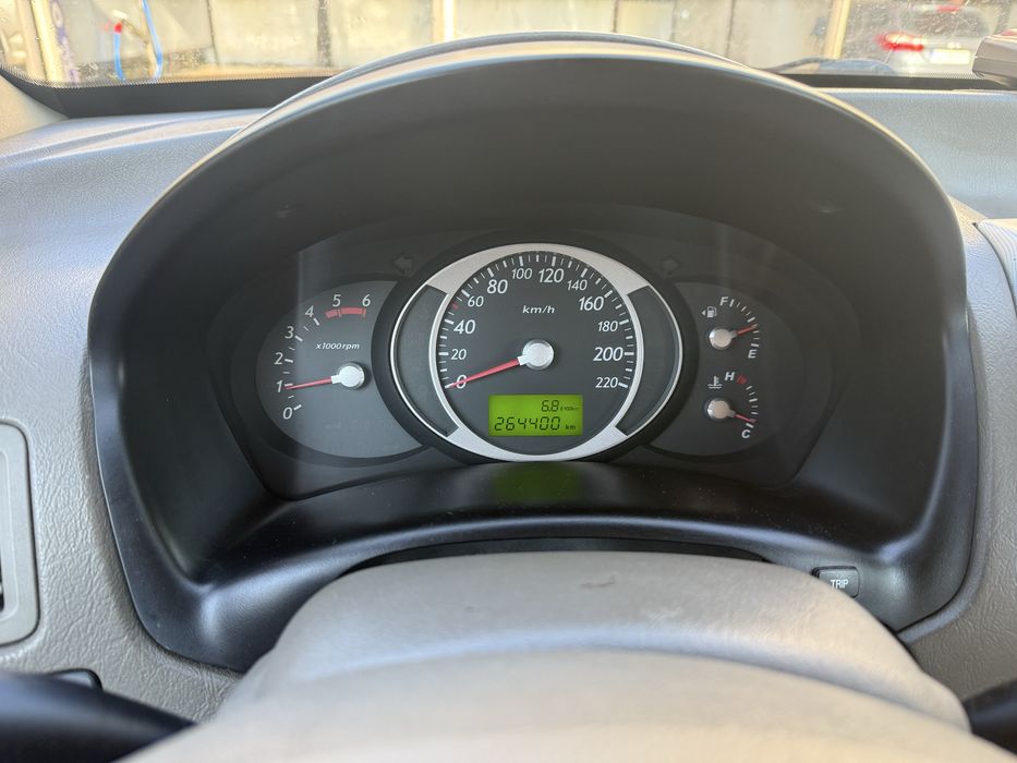 Hyundai Tucson 2.0 CRDI  4x4