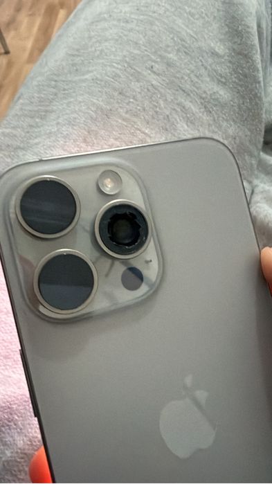 Iphone 15 pro max/256gb