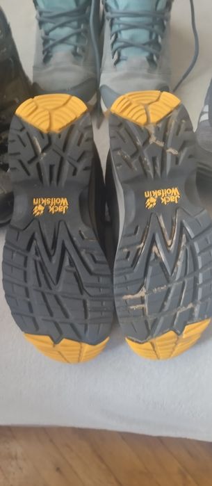 Зимни обувки Salomon meindl Jack wolfskin Quechua McKinley