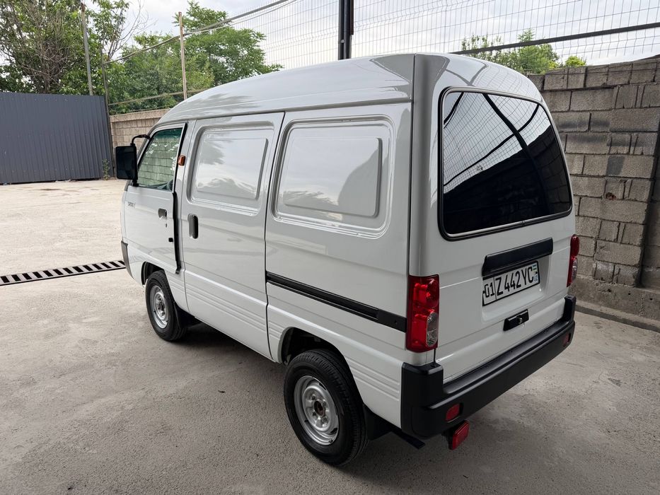 Продам свой автомобиль Chevrolet Damas Van 2025 г/в. Пробег 29000 км.