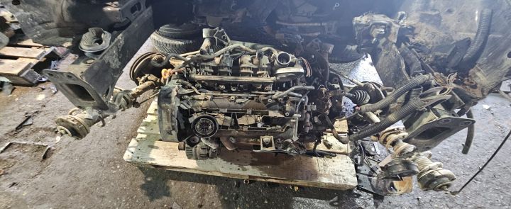 Trager / Calandru Skoda Fabia 6Y