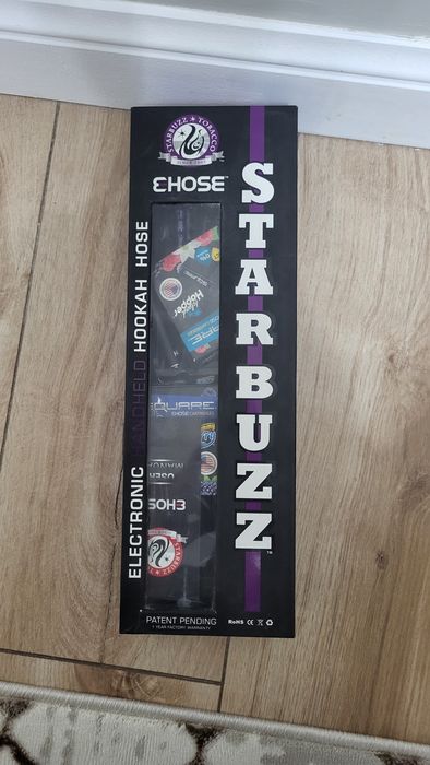 Starbuzz электронный нагреватель