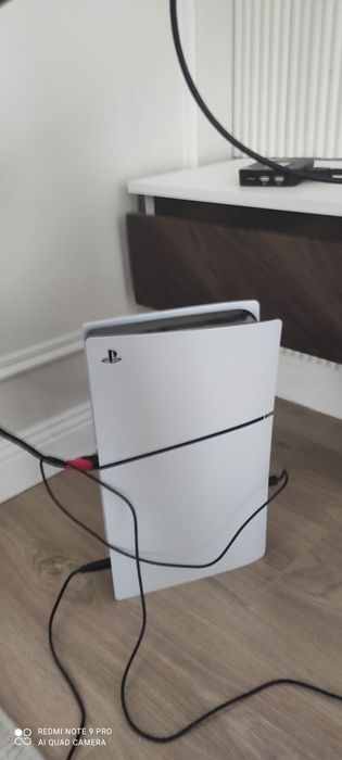 Ps 5 slim 2 джостика