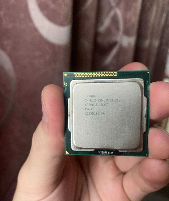 Процессоры i3 core